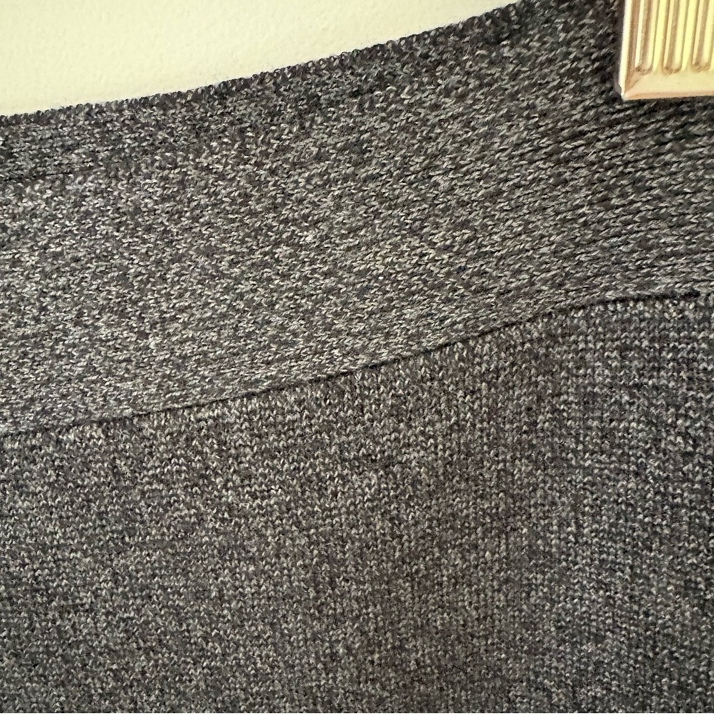 Eileen Fisher Tencel Wool Blend Pull On Skirt. Size Medium. - Picture 6 of 9